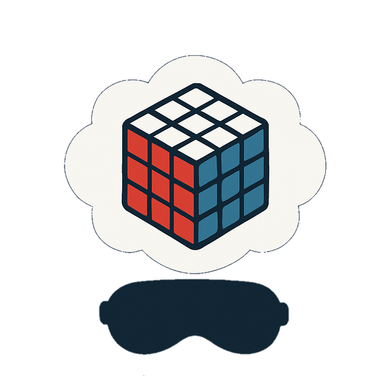 BlindCubeMemo Logo